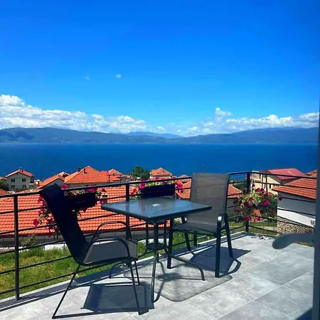 Sunset Jovanoski Apartment Ohrid