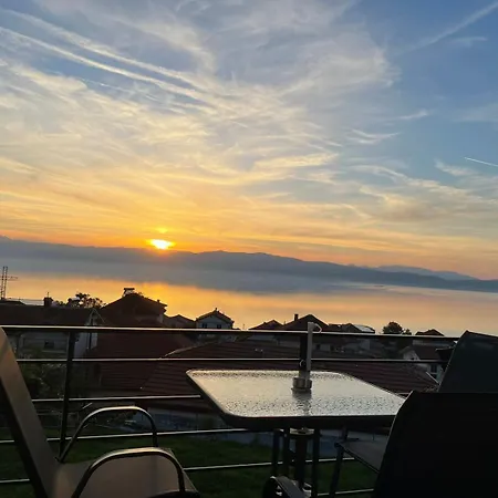 Sunset Jovanoski Apartment Ohrid